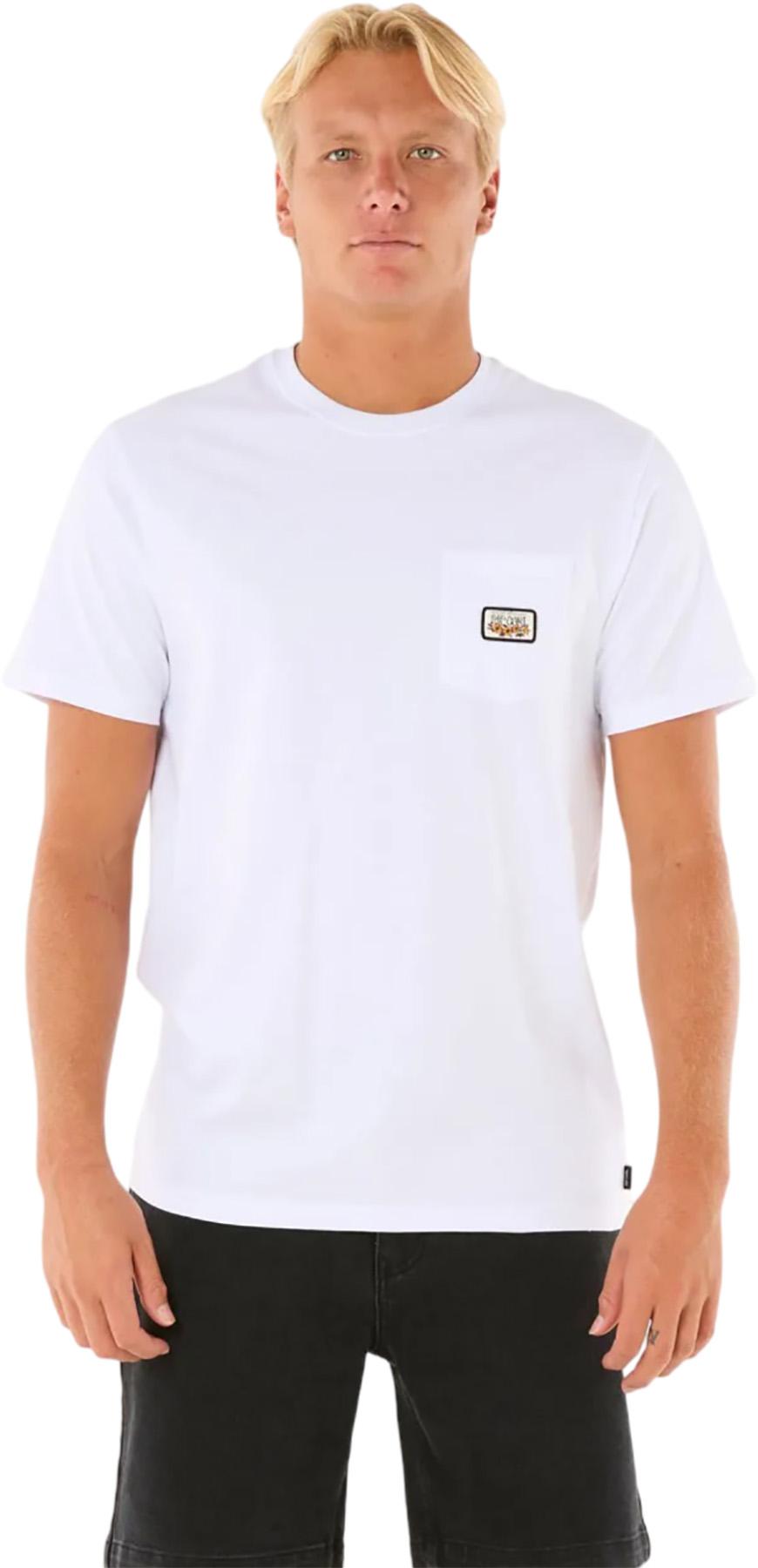 Image de produit pour T-shirt Surf Paradise Badge Update - Homme