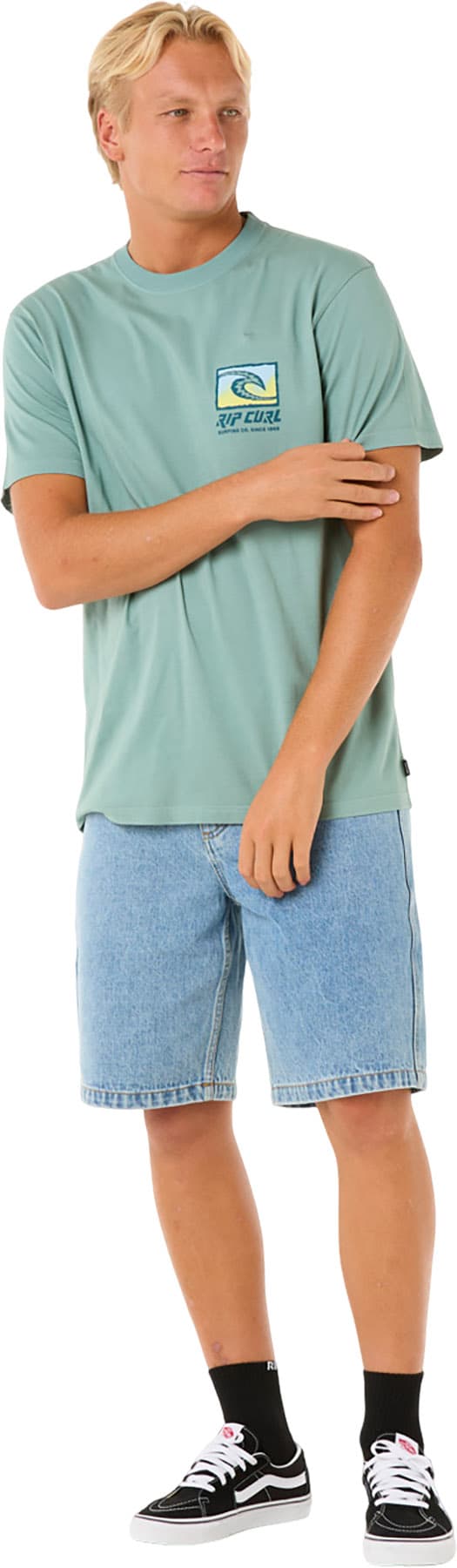 Numéro de l'image de la galerie de produits 4 pour le produit T-shirt Raw Energy Trad - Homme