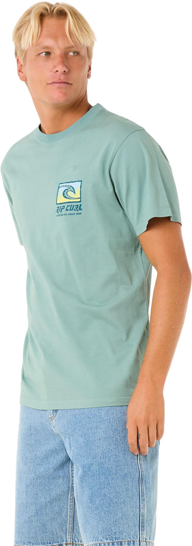 Numéro de l'image de la galerie de produits 6 pour le produit T-shirt Raw Energy Trad - Homme