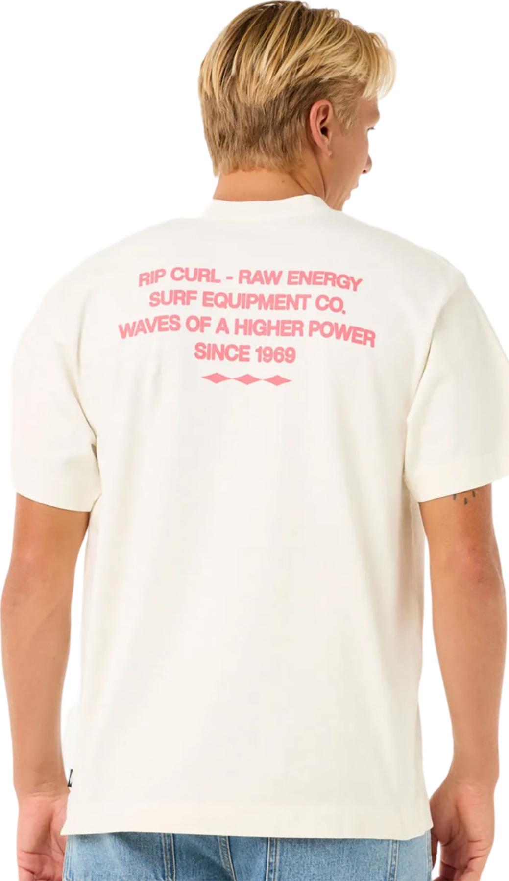 Product gallery image number 3 for product Raw Energy Dolphin T-Shirt - Men's