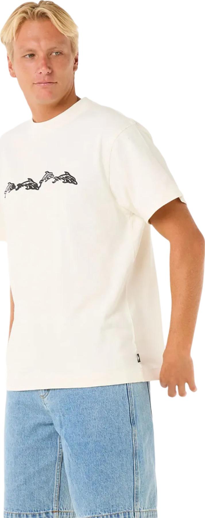 Product gallery image number 2 for product Raw Energy Dolphin T-Shirt - Men's
