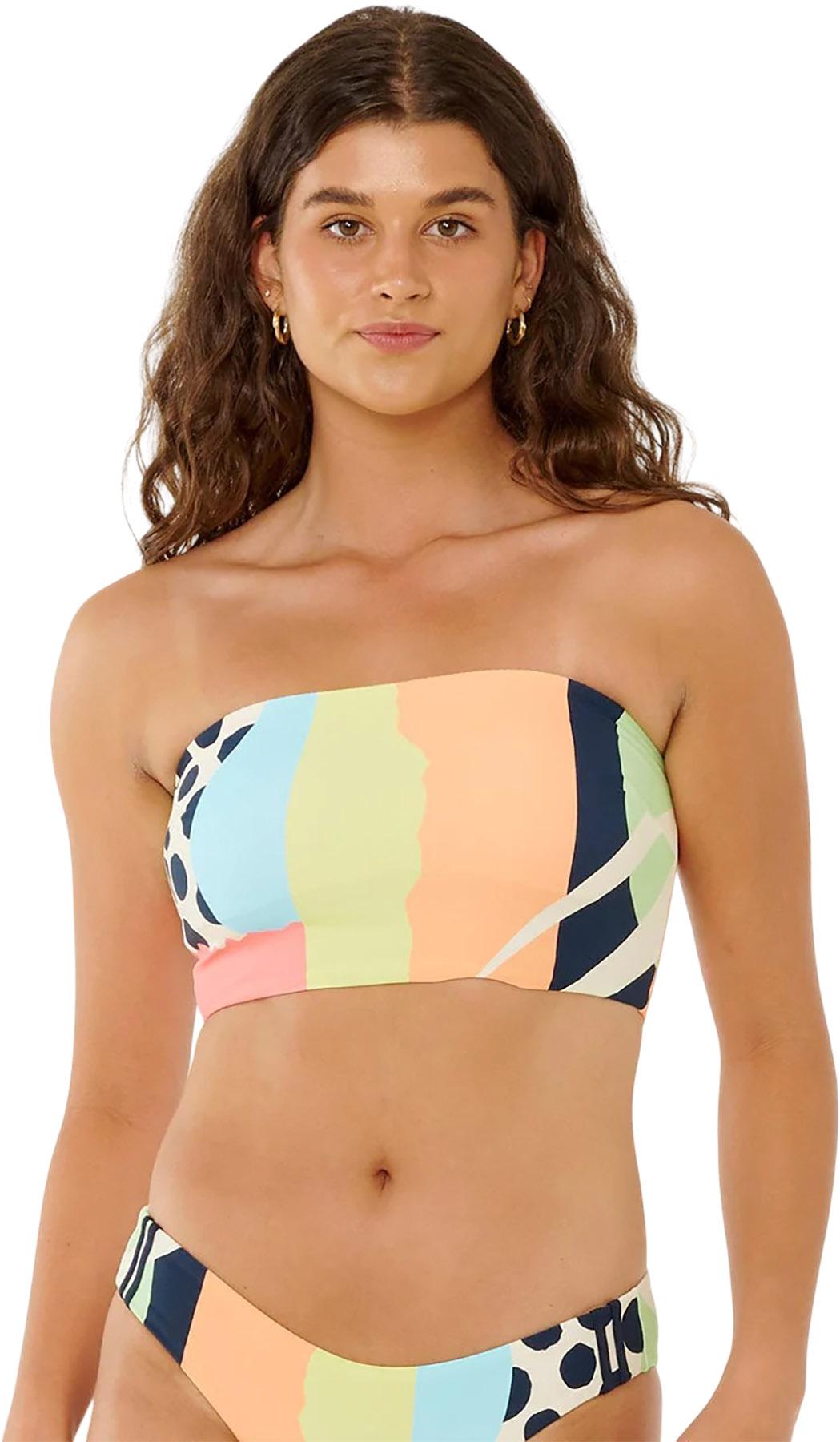 Product gallery image number 3 for product Sunny Point Bandeau Bikini Top - Women's