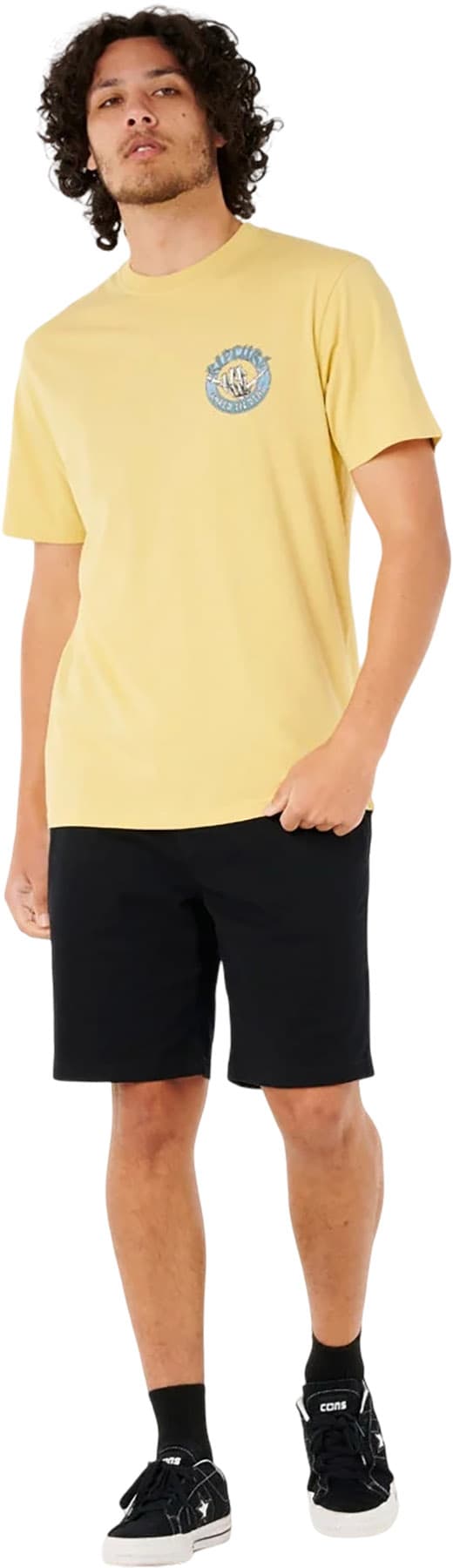 Product gallery image number 4 for product Shred Til Tee - Men's