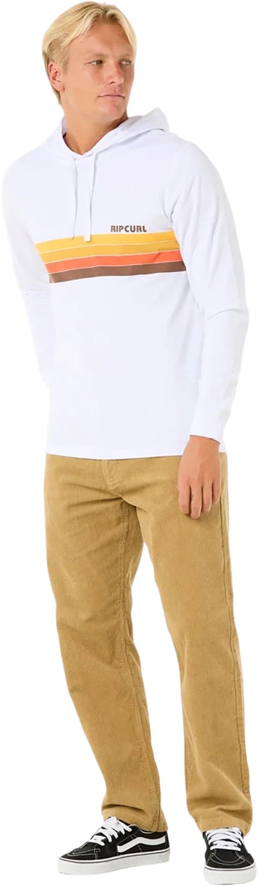 Numéro de l'image de la galerie de produits 3 pour le produit Chandail à capuchon à manches longues New Surf Revival - Homme