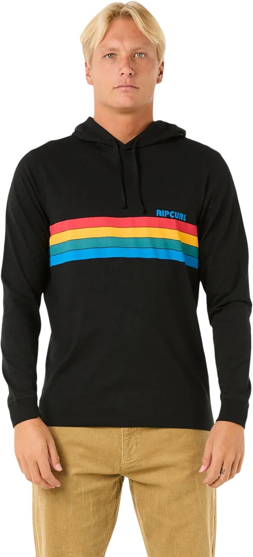 Image de produit pour Chandail à capuchon à manches longues New Surf Revival - Homme