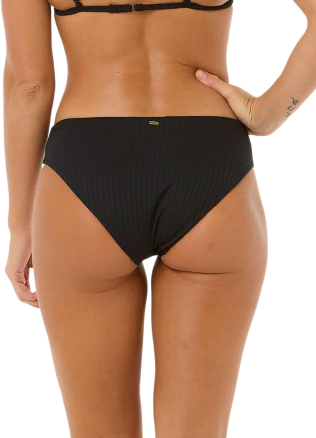 Product gallery image number 4 for product Premium Surf Full Coverage Bikini Bottom - Women's