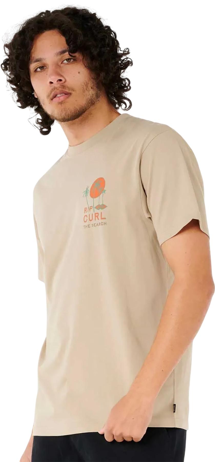 Product gallery image number 4 for product Artist Of The Search - Cody Welsh Palms Tee - Men's