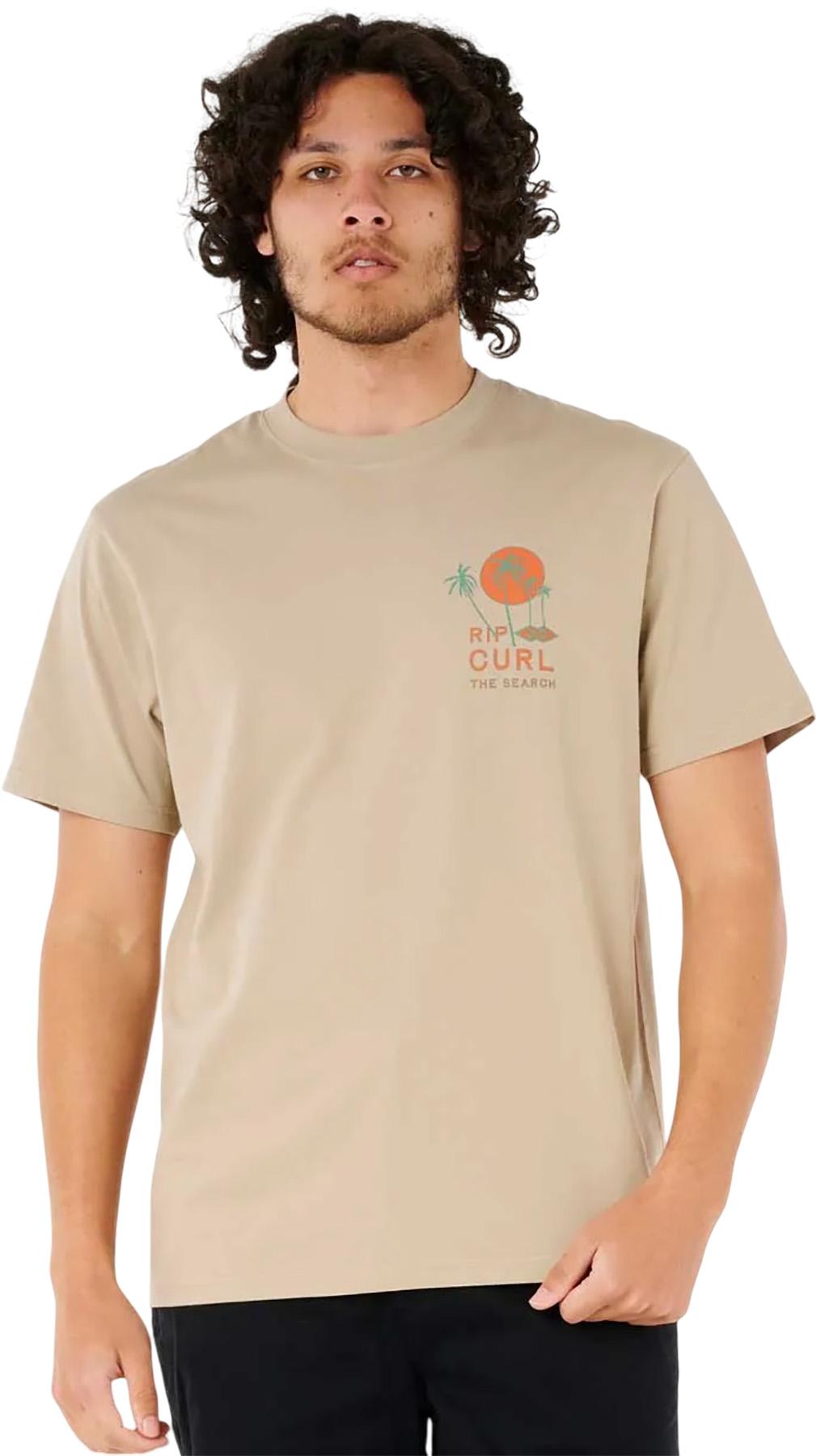 Product image for Artist Of The Search - Cody Welsh Palms Tee - Men's