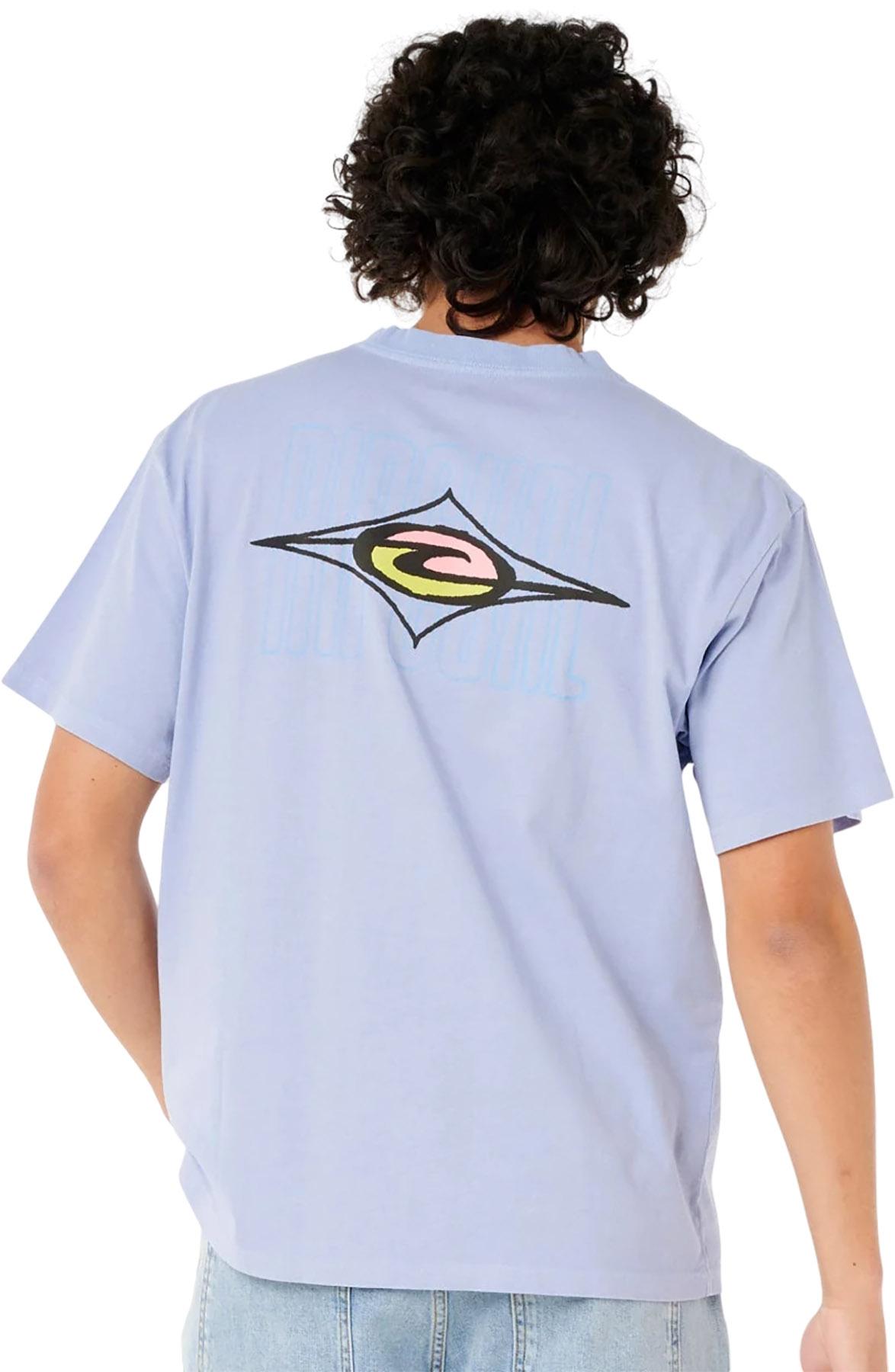 Product gallery image number 2 for product Raw Energy Maxxed Tee - Men's