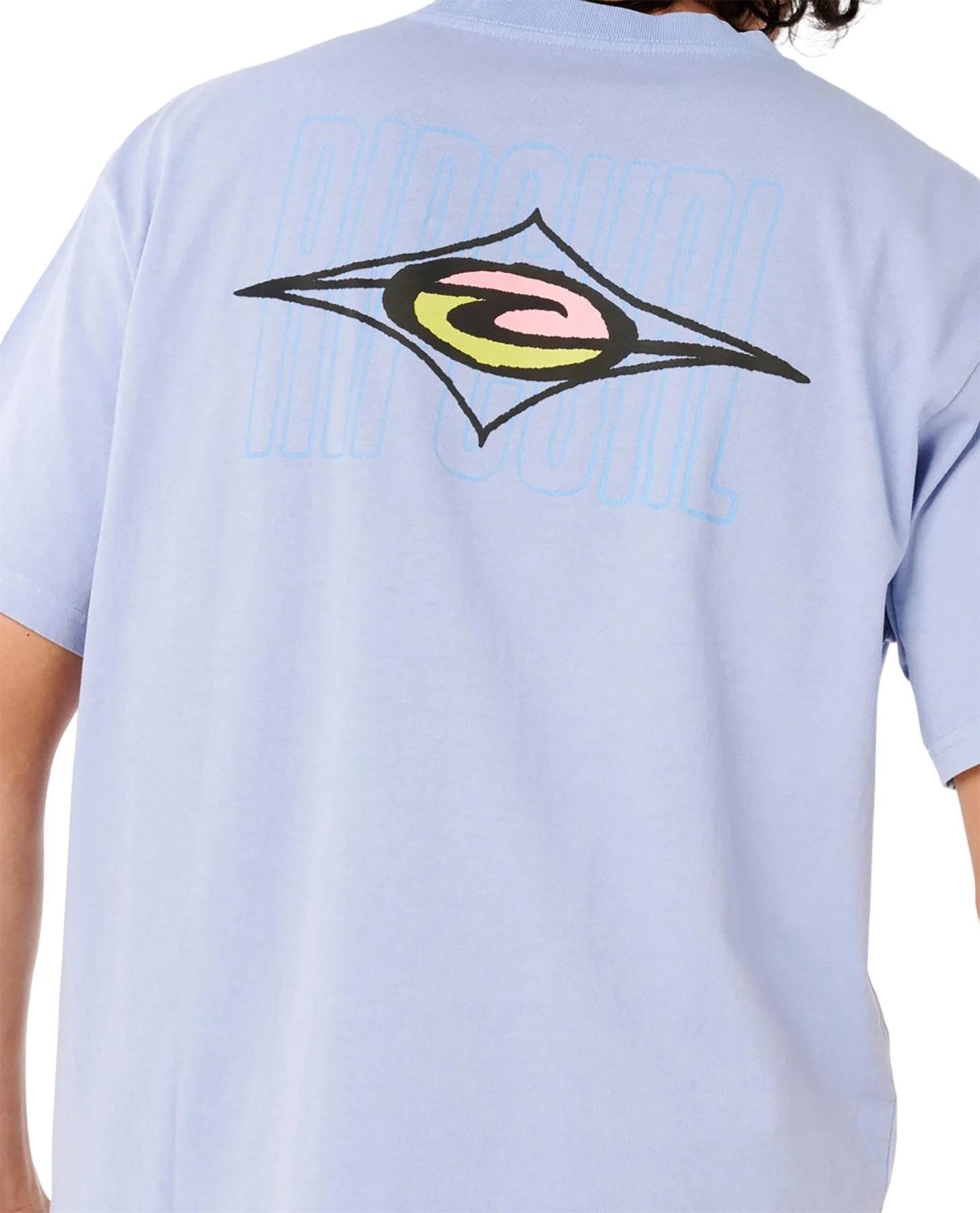 Product gallery image number 4 for product Raw Energy Maxxed Tee - Men's