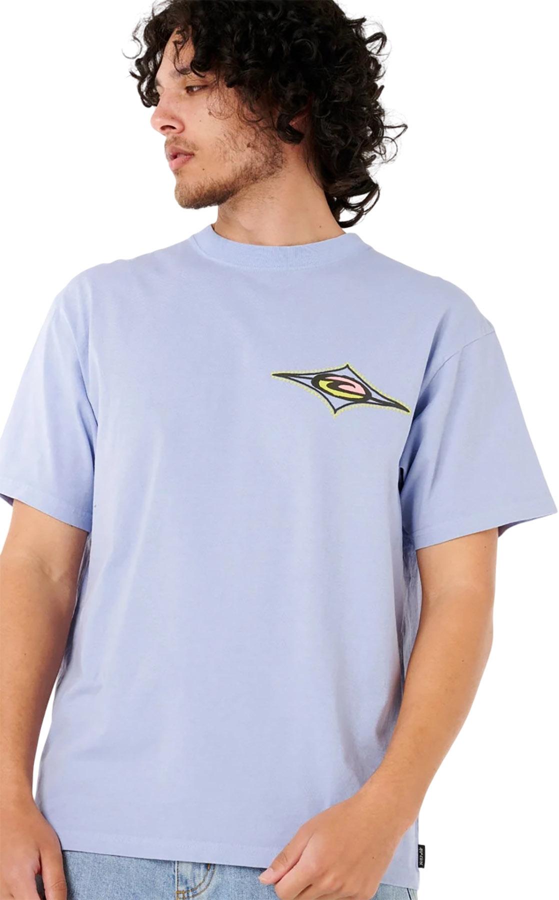 Product gallery image number 3 for product Raw Energy Maxxed Tee - Men's
