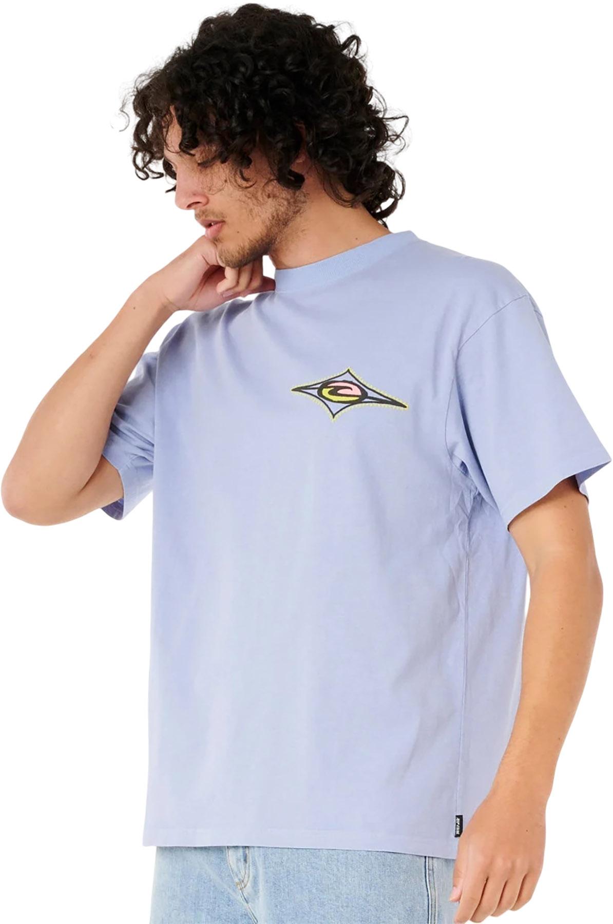 Product gallery image number 5 for product Raw Energy Maxxed Tee - Men's