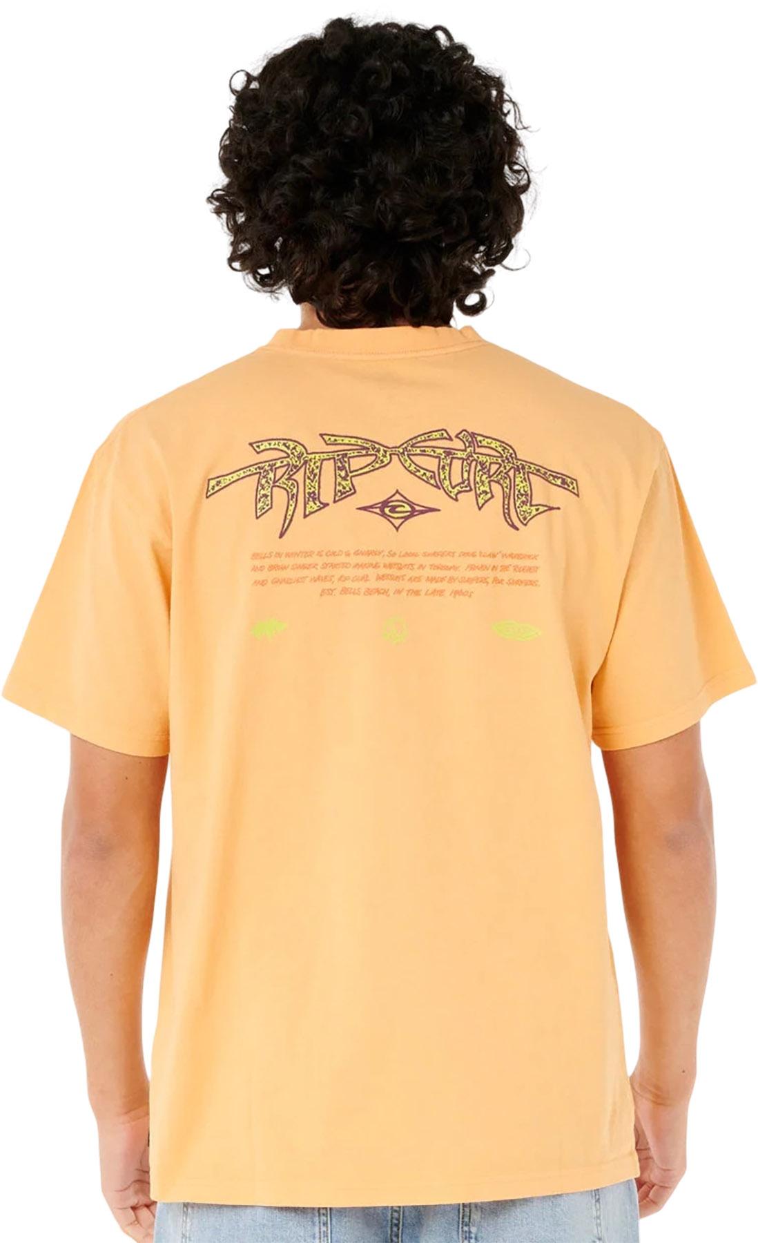 Product gallery image number 2 for product Raw Energy Gnarly Tee - Men's