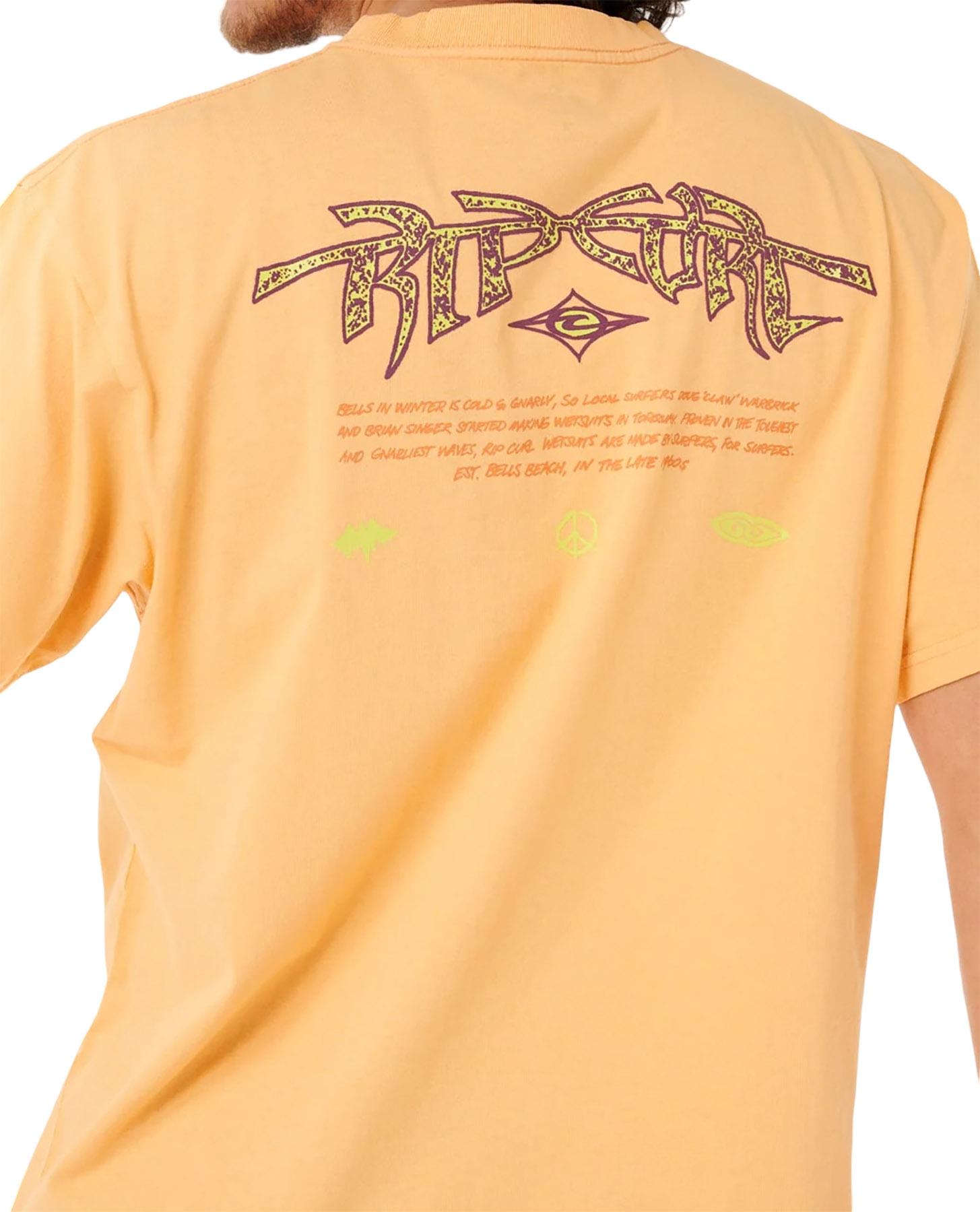 Product gallery image number 3 for product Raw Energy Gnarly Tee - Men's