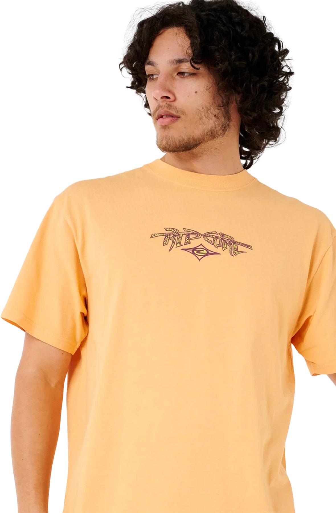 Product gallery image number 4 for product Raw Energy Gnarly Tee - Men's