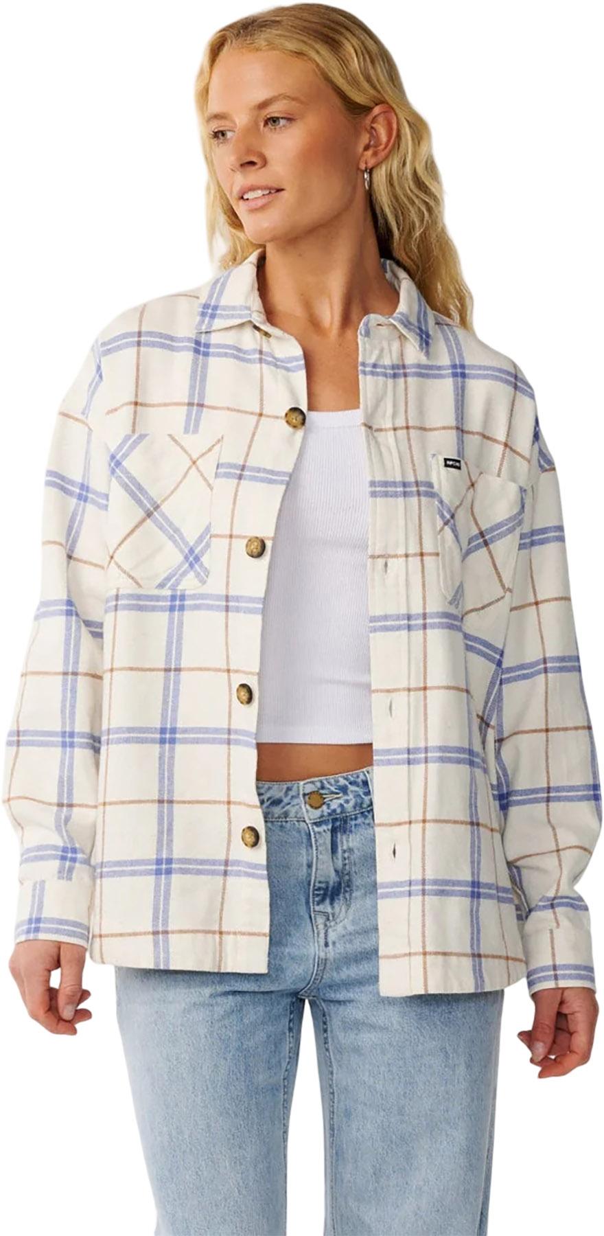 Image de produit pour Chemise en flanelle Venture - Femme