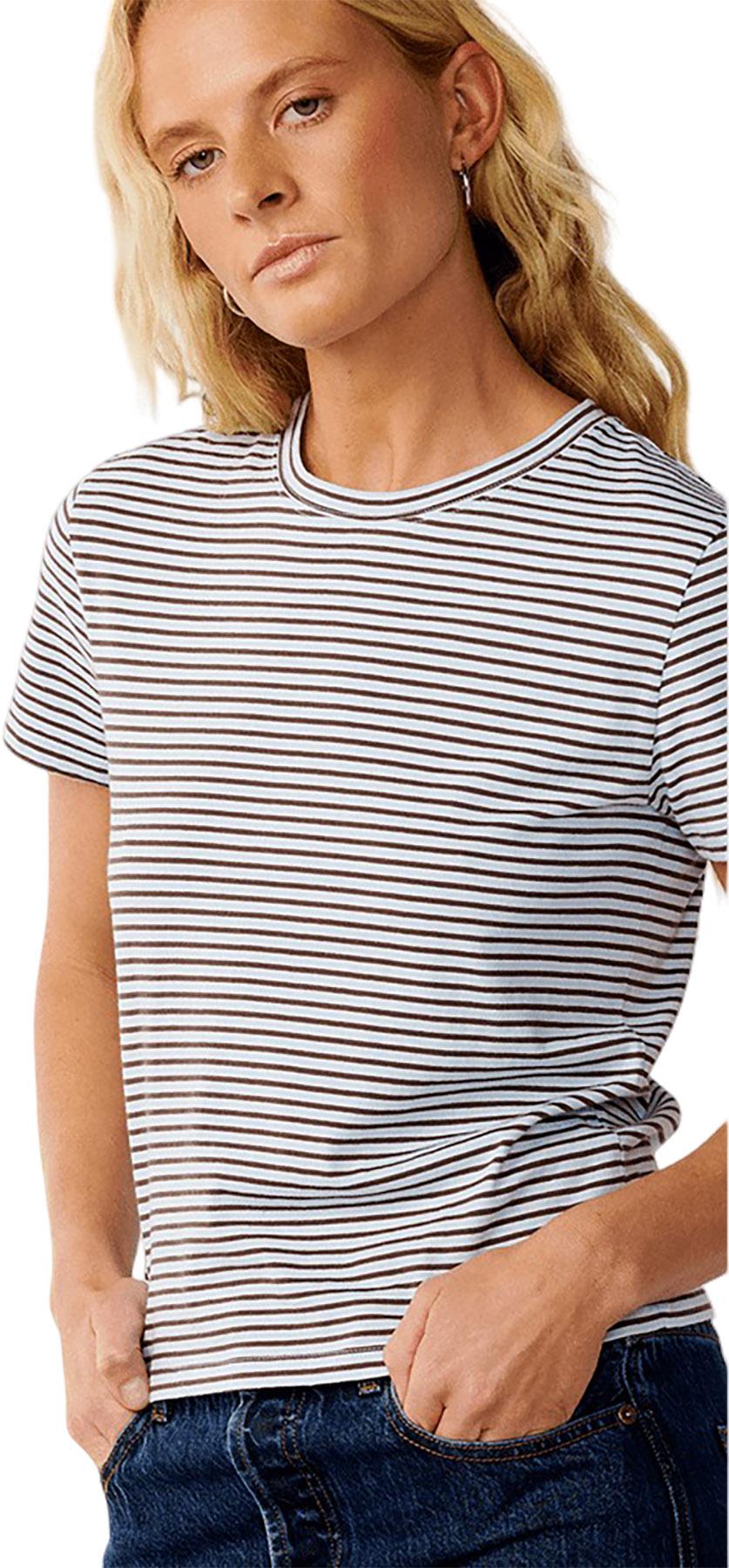Product gallery image number 4 for product Stephanie Gilmore YD Stripe Standard T-Shirt - Women's