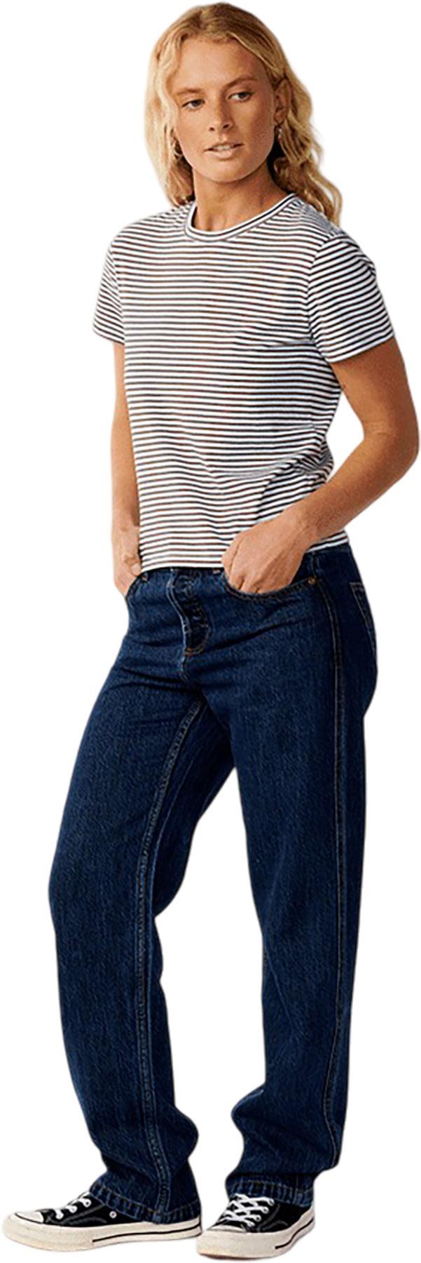 Product gallery image number 5 for product Stephanie Gilmore YD Stripe Standard T-Shirt - Women's