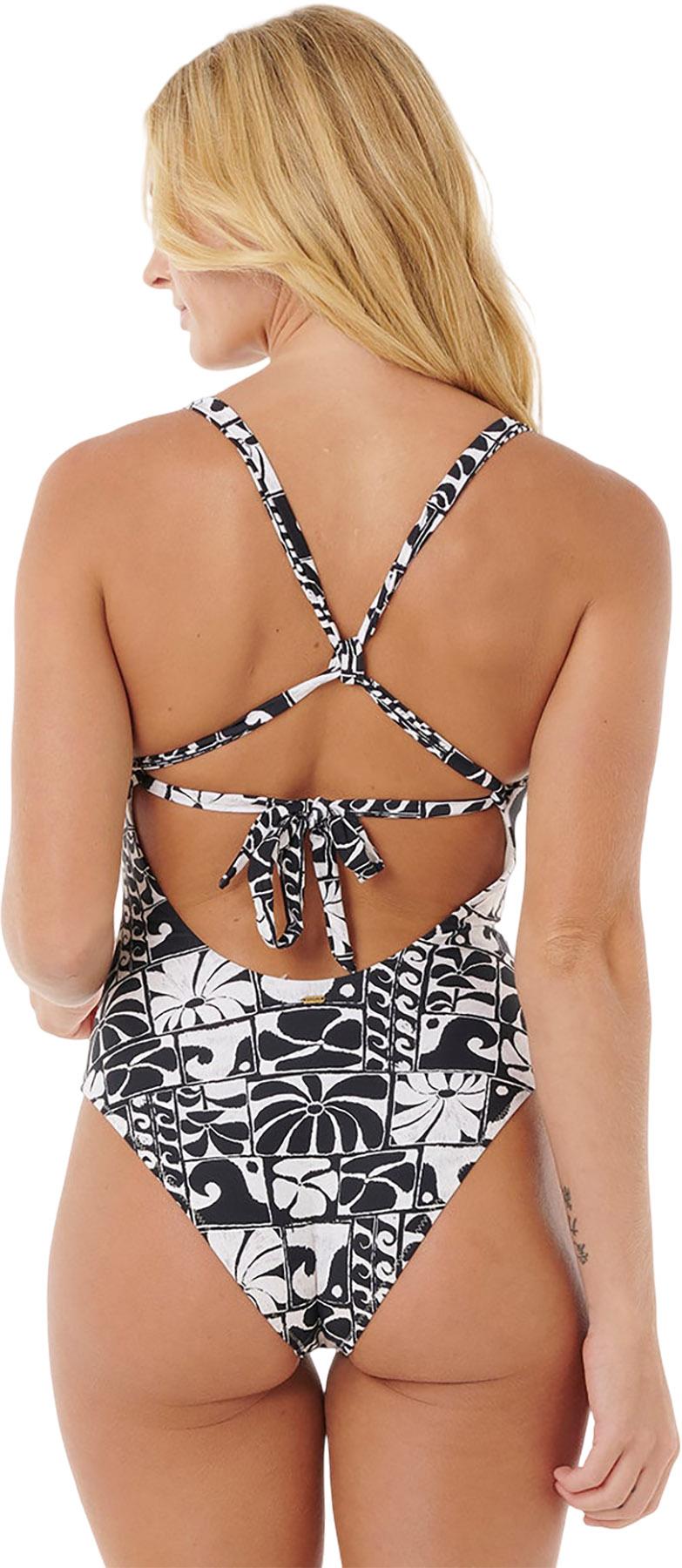 Product gallery image number 3 for product Artist Of The Search Ty Williams Knot One Piece Swimsuit - Women's