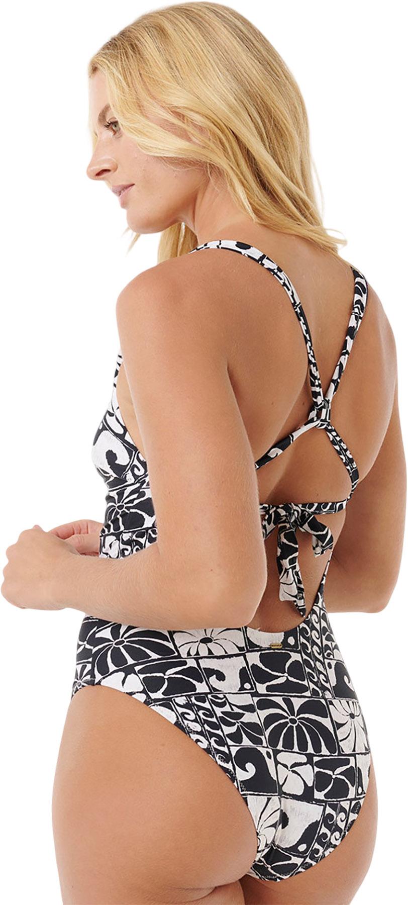 Product gallery image number 2 for product Artist Of The Search Ty Williams Knot One Piece Swimsuit - Women's