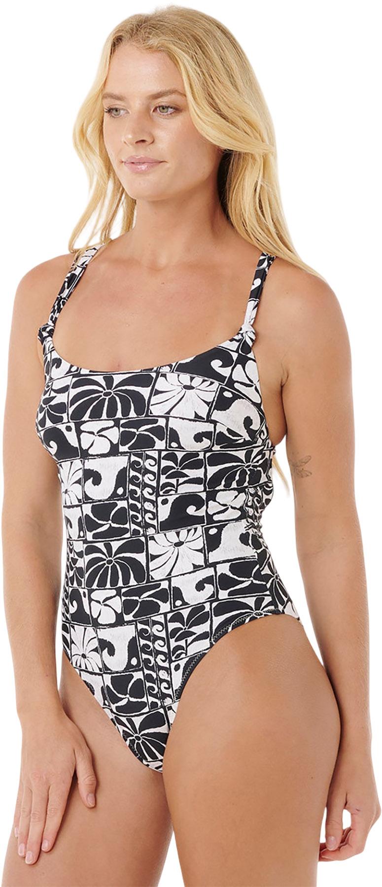 Product gallery image number 5 for product Artist Of The Search Ty Williams Knot One Piece Swimsuit - Women's