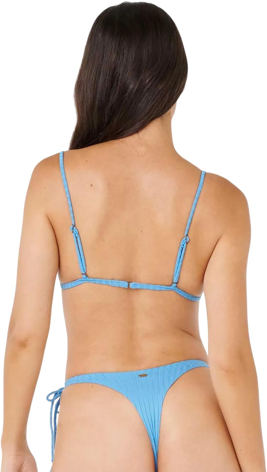 Product gallery image number 2 for product Premium Surf Banded Fixed Triangle Bikini Top - Women's 