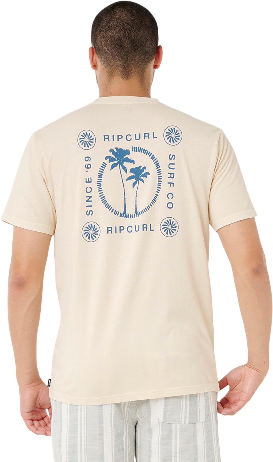 Product gallery image number 4 for product Mod Cali Two Palms Short Sleeve T-Shirt - Men's