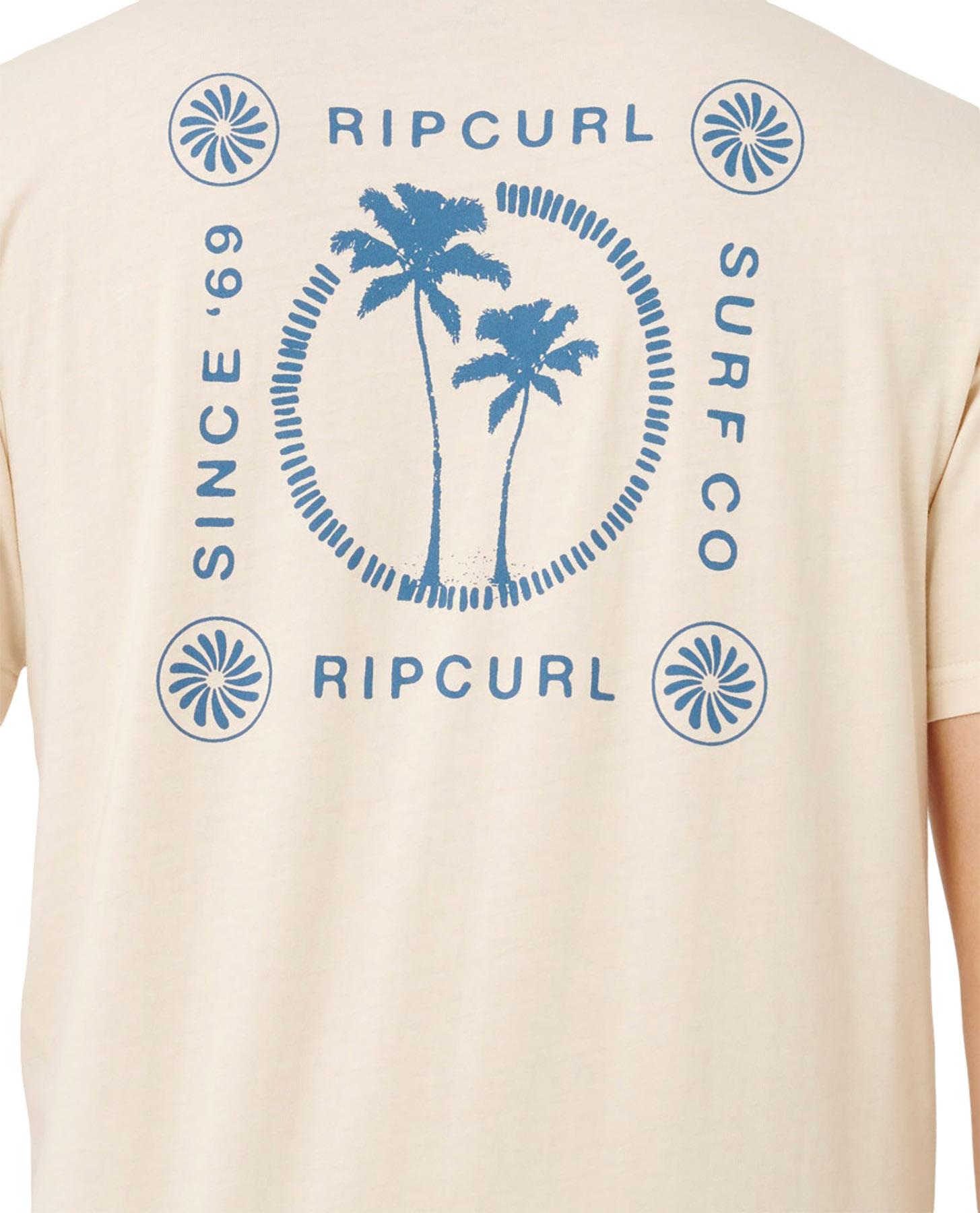 Product gallery image number 5 for product Mod Cali Two Palms Short Sleeve T-Shirt - Men's
