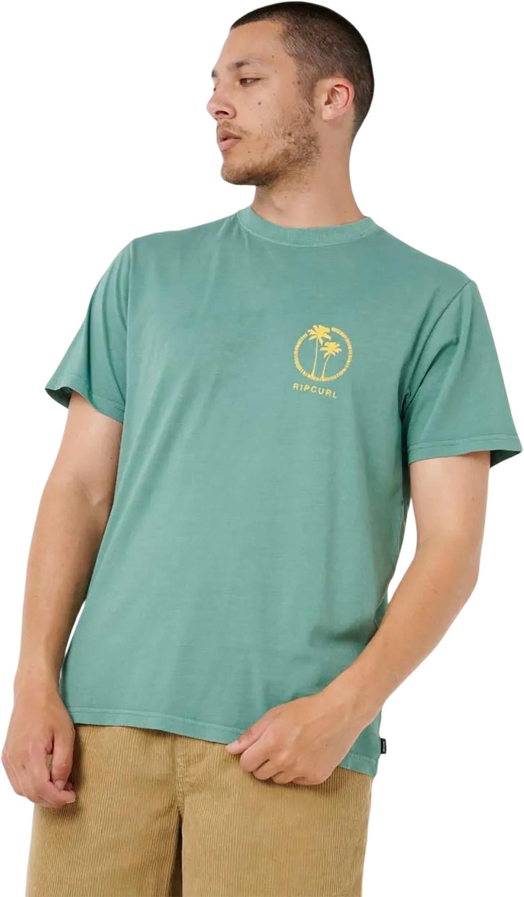 Product gallery image number 2 for product Mod Cali Two Palms Short Sleeve T-Shirt - Men's