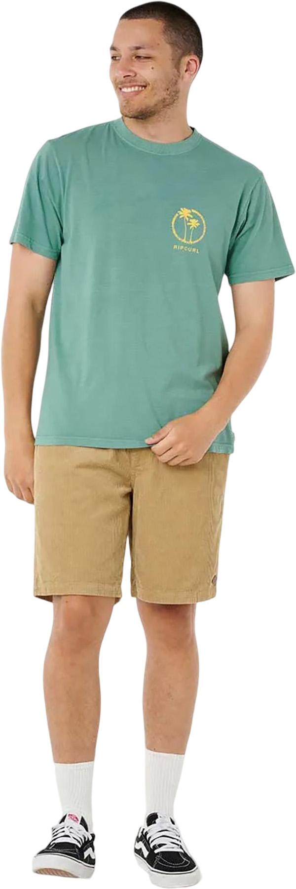 Product gallery image number 4 for product Mod Cali Two Palms Short Sleeve T-Shirt - Men's