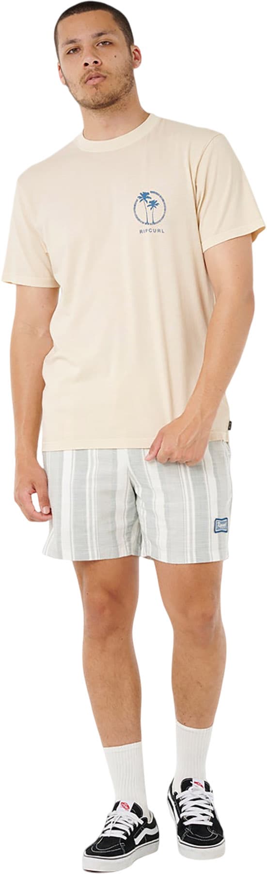 Product gallery image number 3 for product Mod Cali Two Palms Short Sleeve T-Shirt - Men's