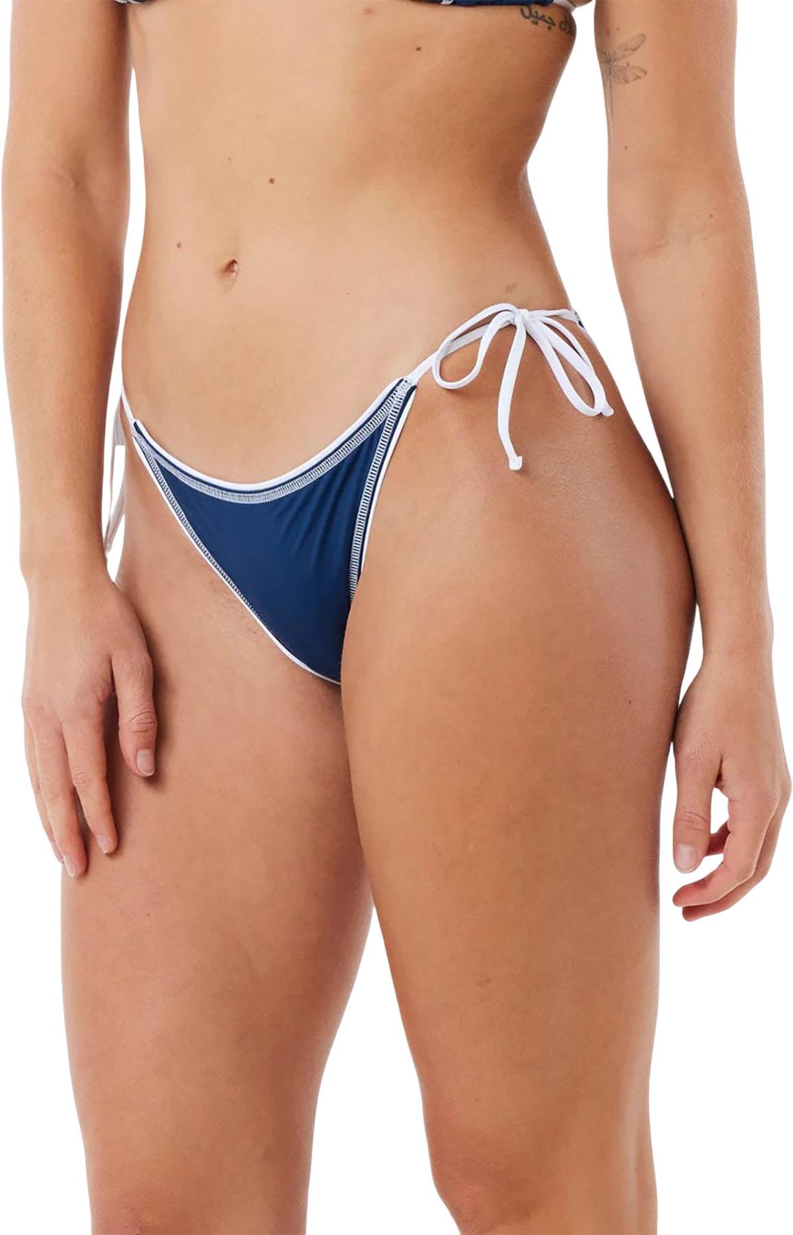 Product gallery image number 4 for product Steph Gilmore Tie Side Bikini Bottom - Women's