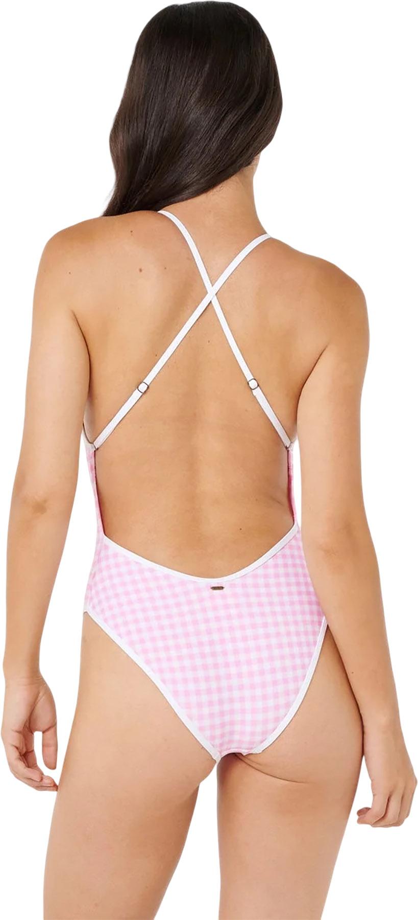 Numéro de l'image de la galerie de produits 5 pour le produit Maillot de bain une pièce Classic Surf - Femme