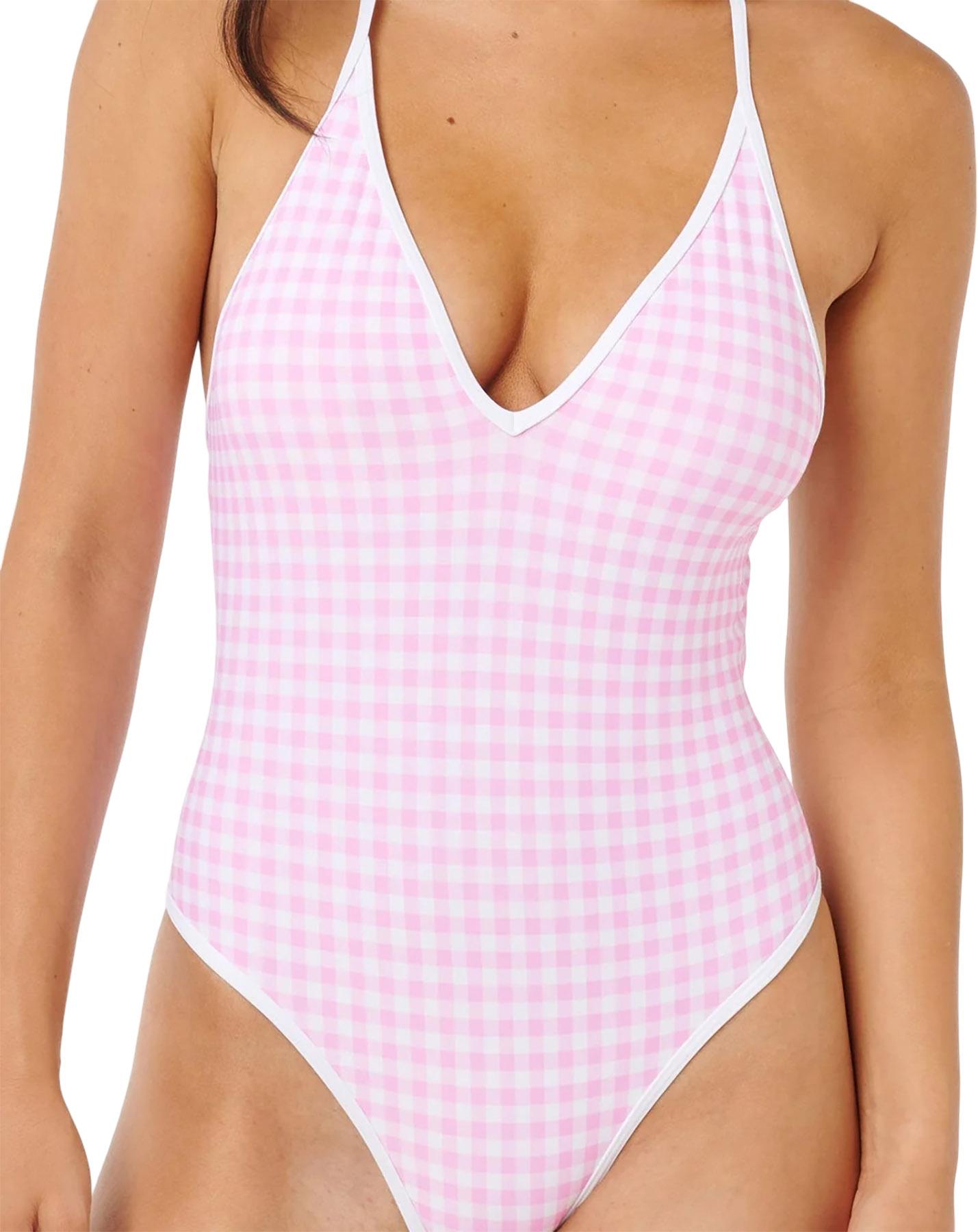 Numéro de l'image de la galerie de produits 6 pour le produit Maillot de bain une pièce Classic Surf - Femme