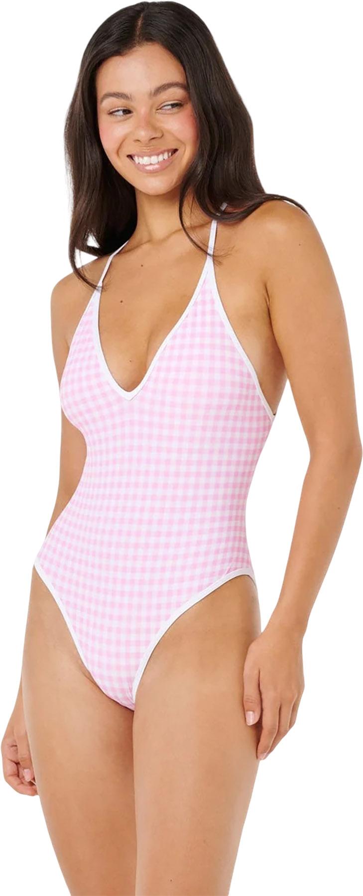 Numéro de l'image de la galerie de produits 2 pour le produit Maillot de bain une pièce Classic Surf - Femme