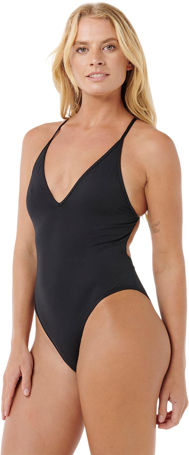 Product gallery image number 5 for product Maillot de bain une pièce Classic Surf - Femme