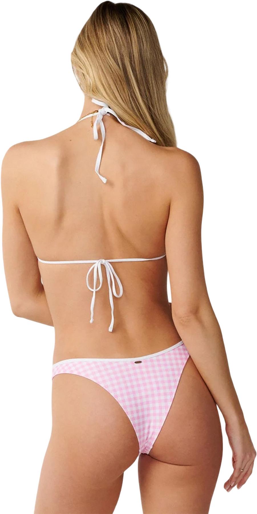 Numéro de l'image de la galerie de produits 2 pour le produit Haut de bikini triangle coulissant Classic Surf - Femme