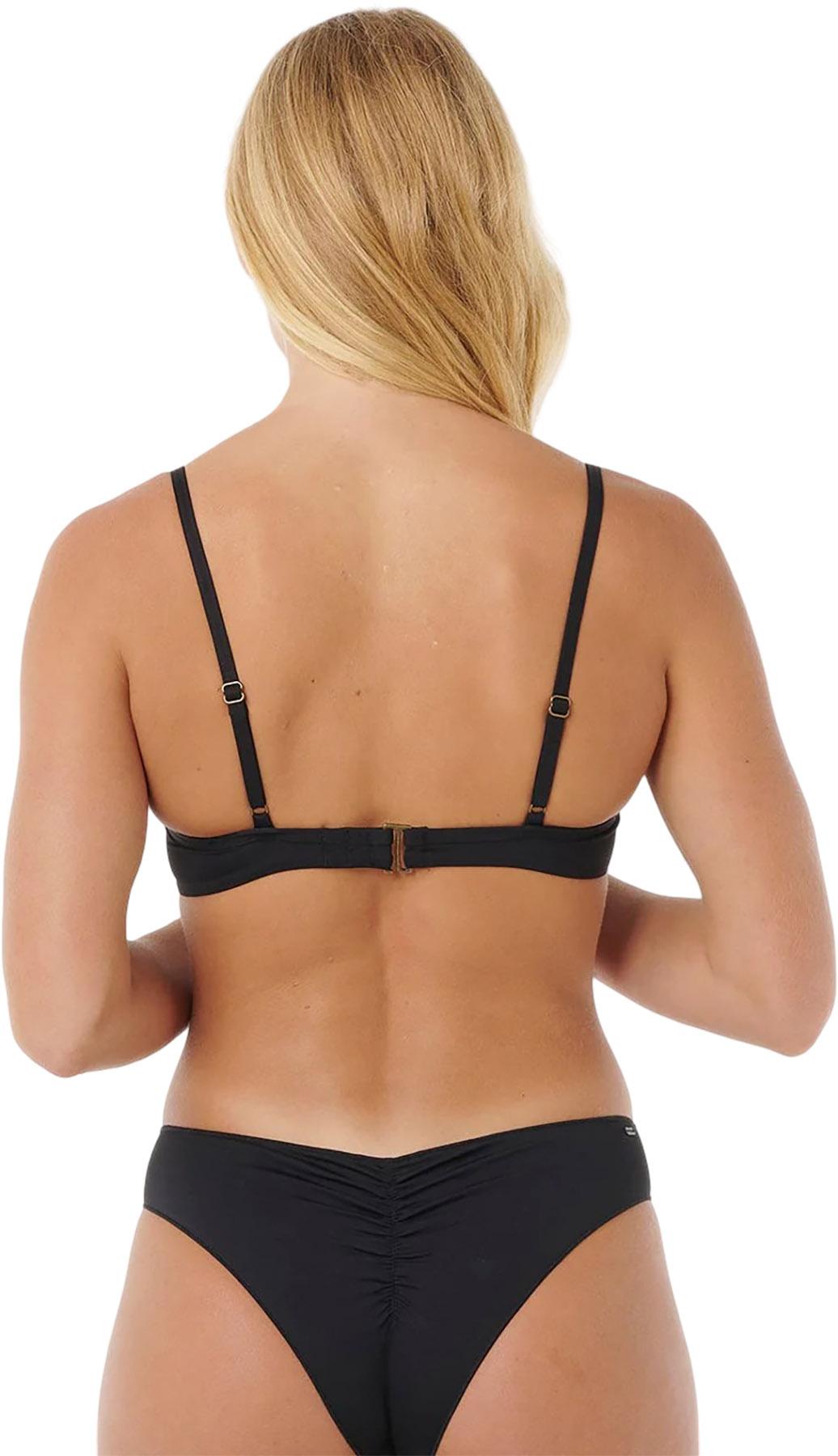 Product gallery image number 4 for product Haut de bikini Classic Surf D-DD - Femme