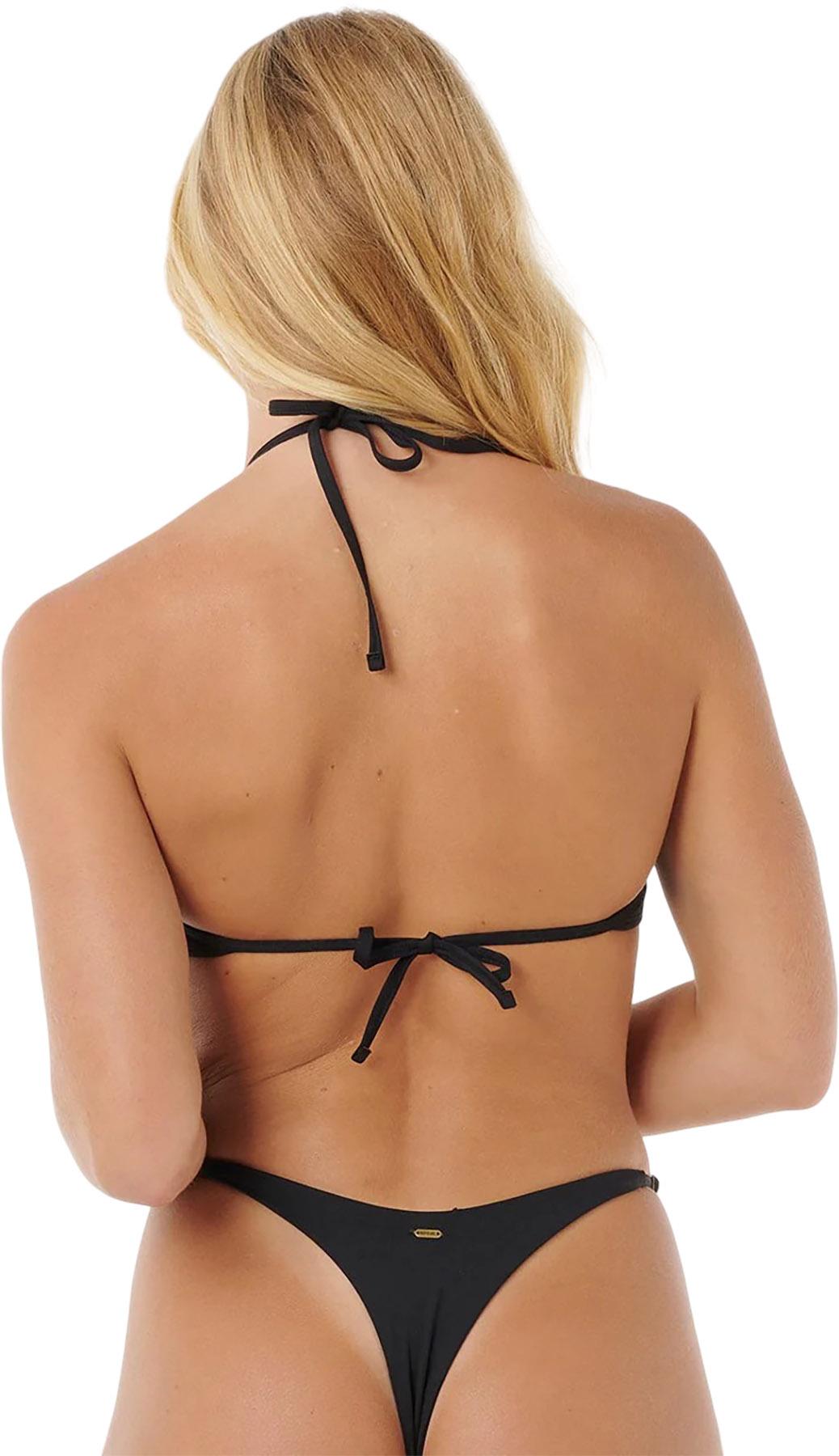Product gallery image number 2 for product Classic Surf Halter Bikini Top - Women's