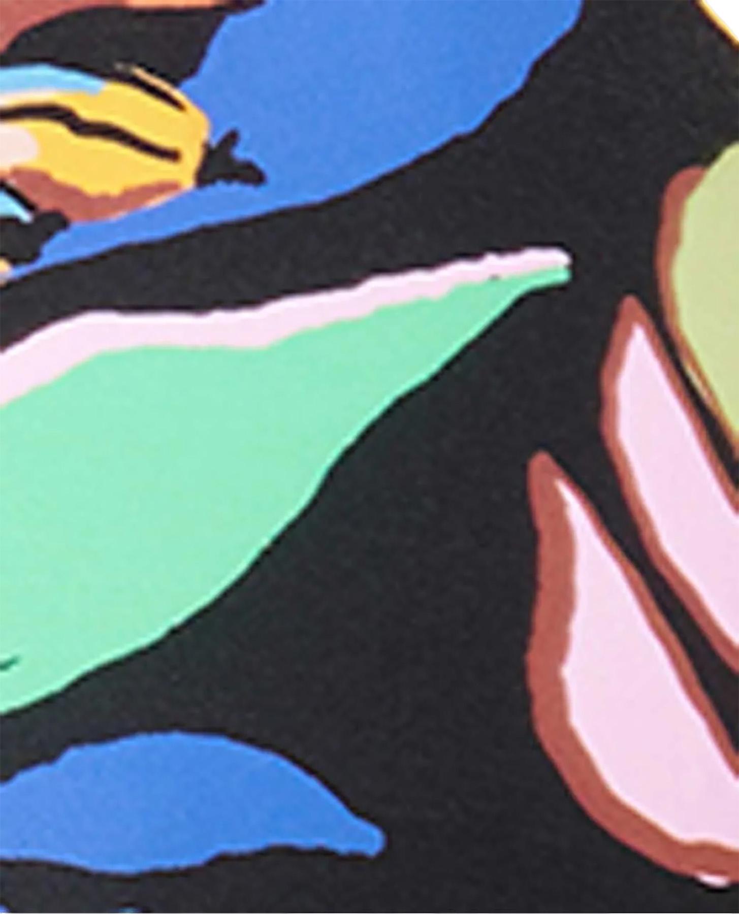 Product gallery image number 4 for product Sunset Luau D-DD Bikini Top - Women's 