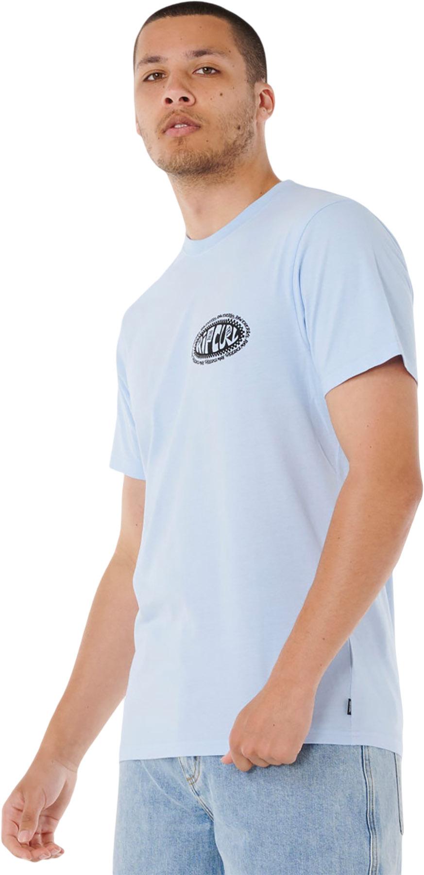 Product gallery image number 2 for product Raw Energy De Oval T-Shirt - Men's