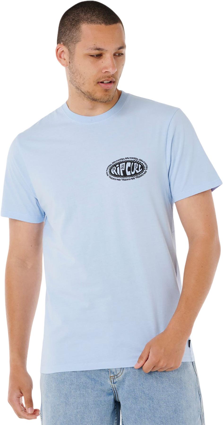 Product image for Raw Energy De Oval T-Shirt - Men's