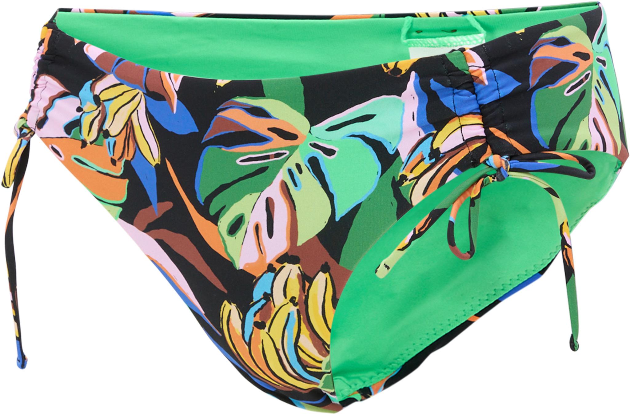 Product gallery image number 3 for product Sunset Luau Full Coverage Bikini Bottom - Women's 