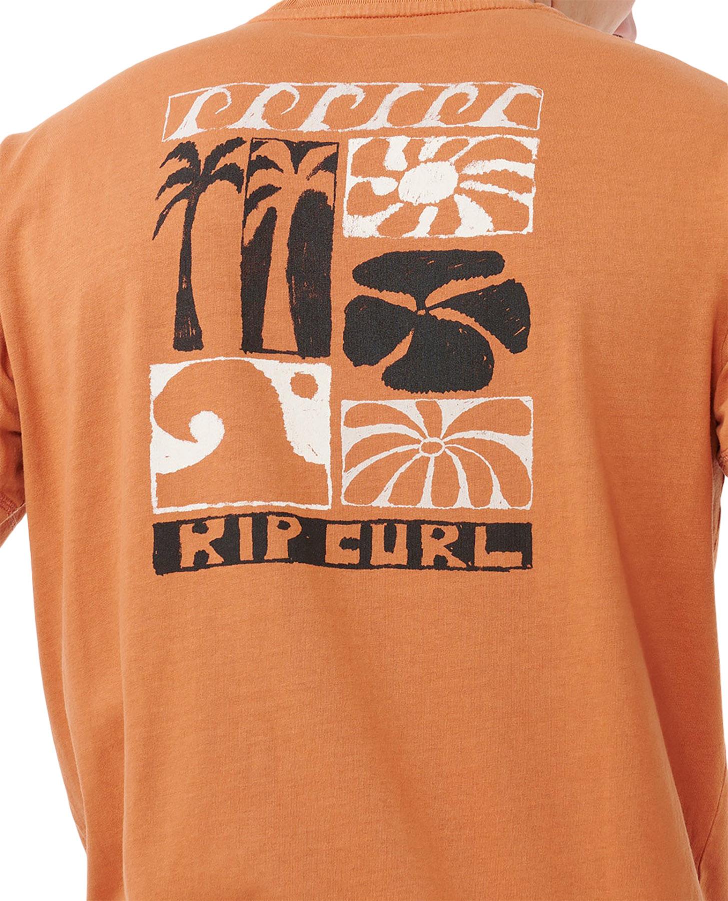 Product gallery image number 2 for product Artist Of The Search TY Williams Coastline Short Sleeve T-Shirt - Men's