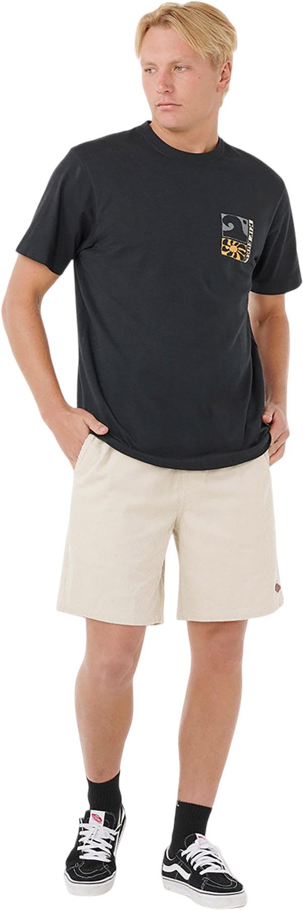 Product gallery image number 7 for product Artist Of The Search TY Williams Coastline Short Sleeve T-Shirt - Men's