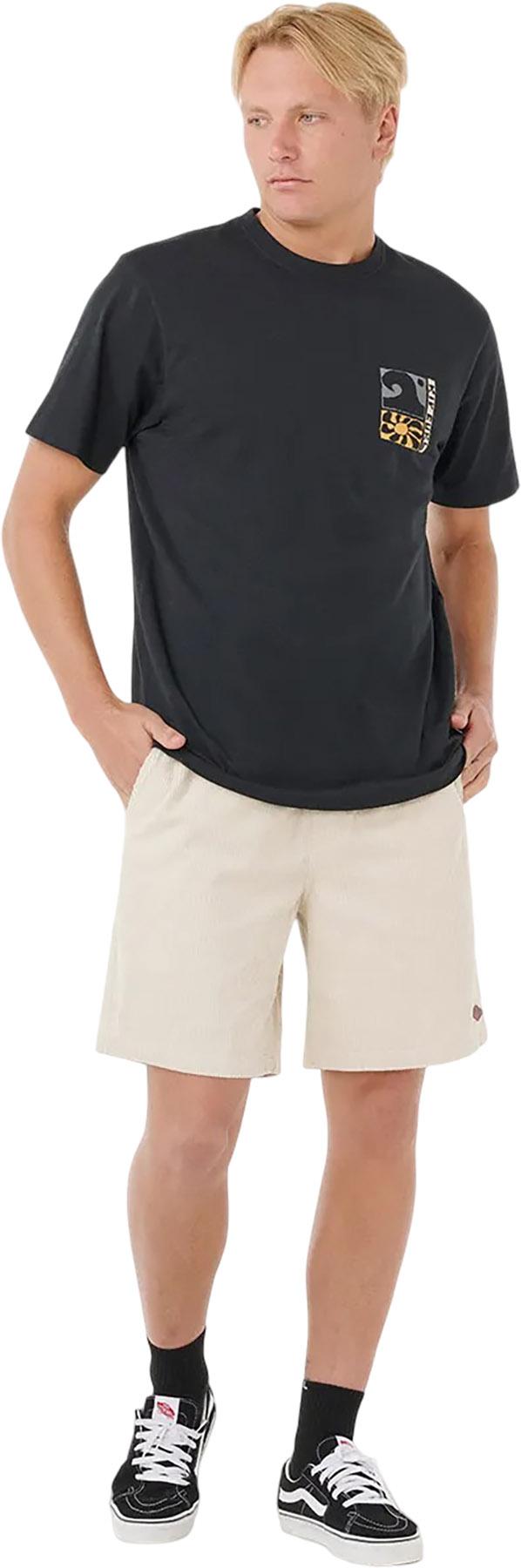 Product gallery image number 2 for product Artist Of The Search TY Williams Coastline Short Sleeve T-Shirt - Men's