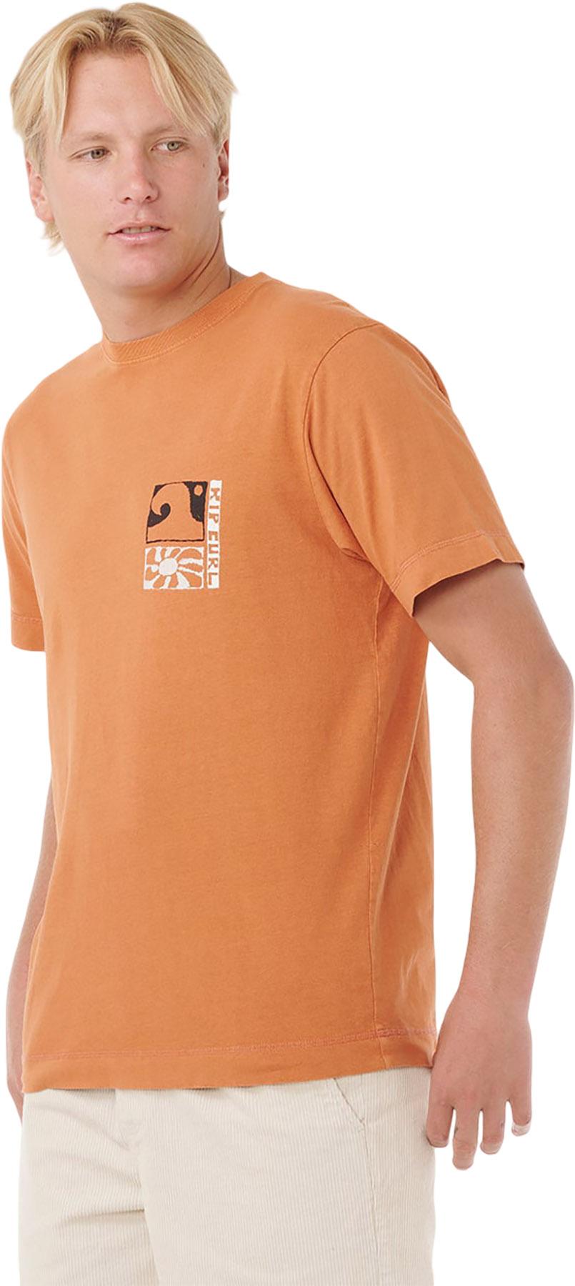 Product gallery image number 4 for product Artist Of The Search TY Williams Coastline Short Sleeve T-Shirt - Men's