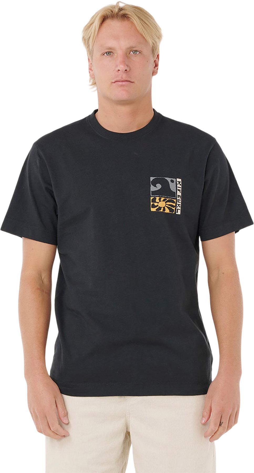 Product image for Artist Of The Search TY Williams Coastline Short Sleeve T-Shirt - Men's