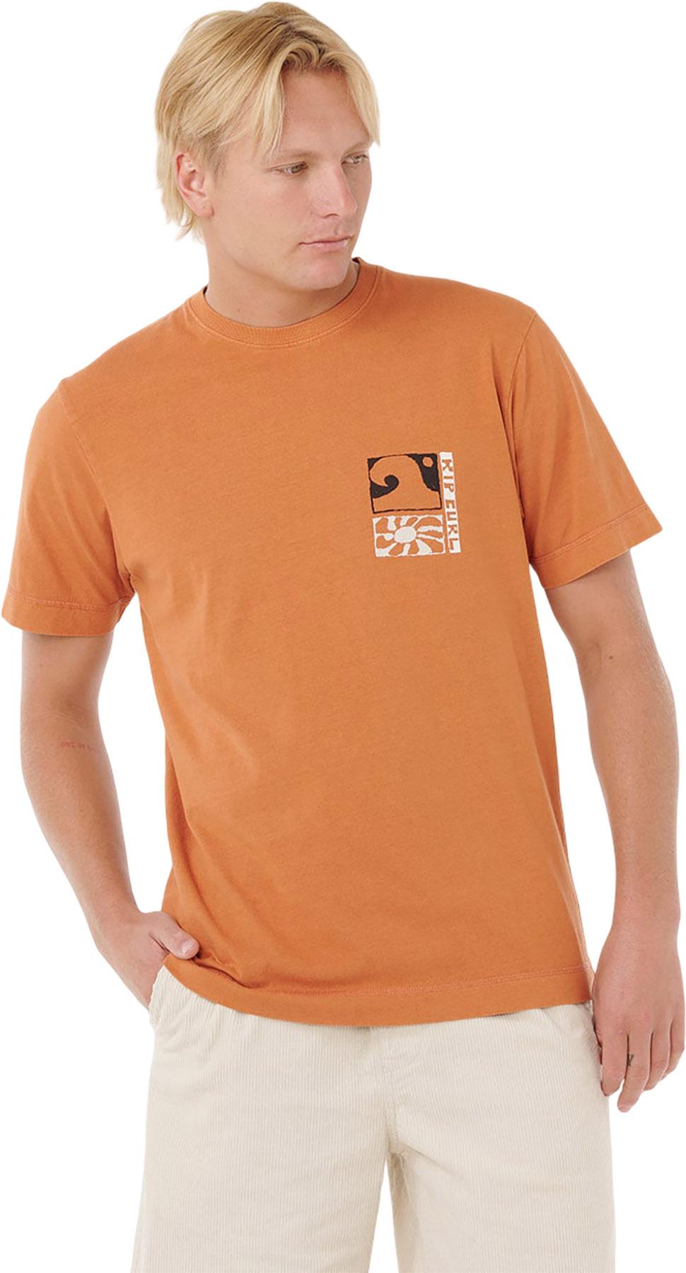 Product image for T-shirt à manches courtes Artist Of The Search TY Williams Coastline - Homme