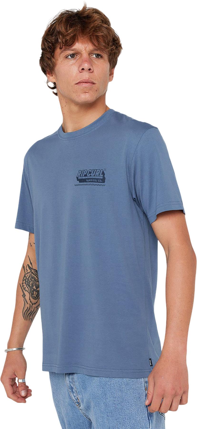 Product gallery image number 5 for product Sportline F and B T-Shirt - Men's 